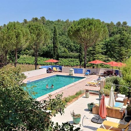 Une Campagne En Provence Bras Ngoại thất bức ảnh
