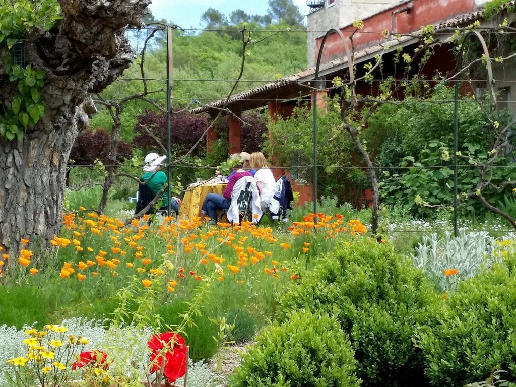 Une Campagne En Provence Bras Ngoại thất bức ảnh