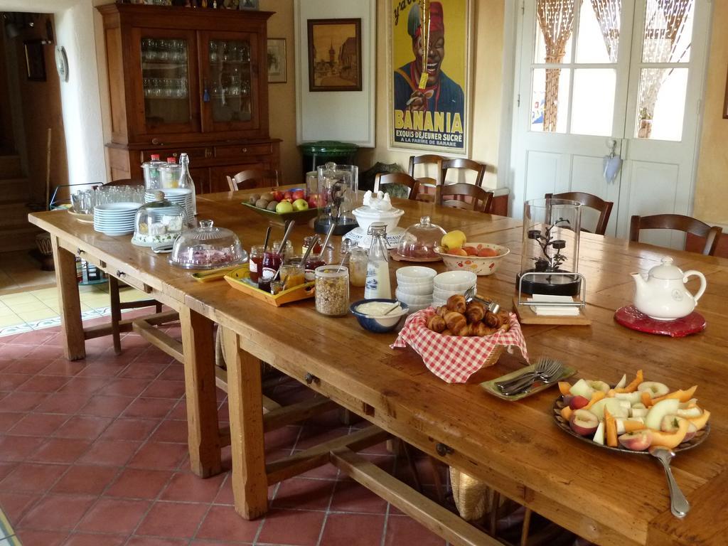 Une Campagne En Provence Bras Ngoại thất bức ảnh