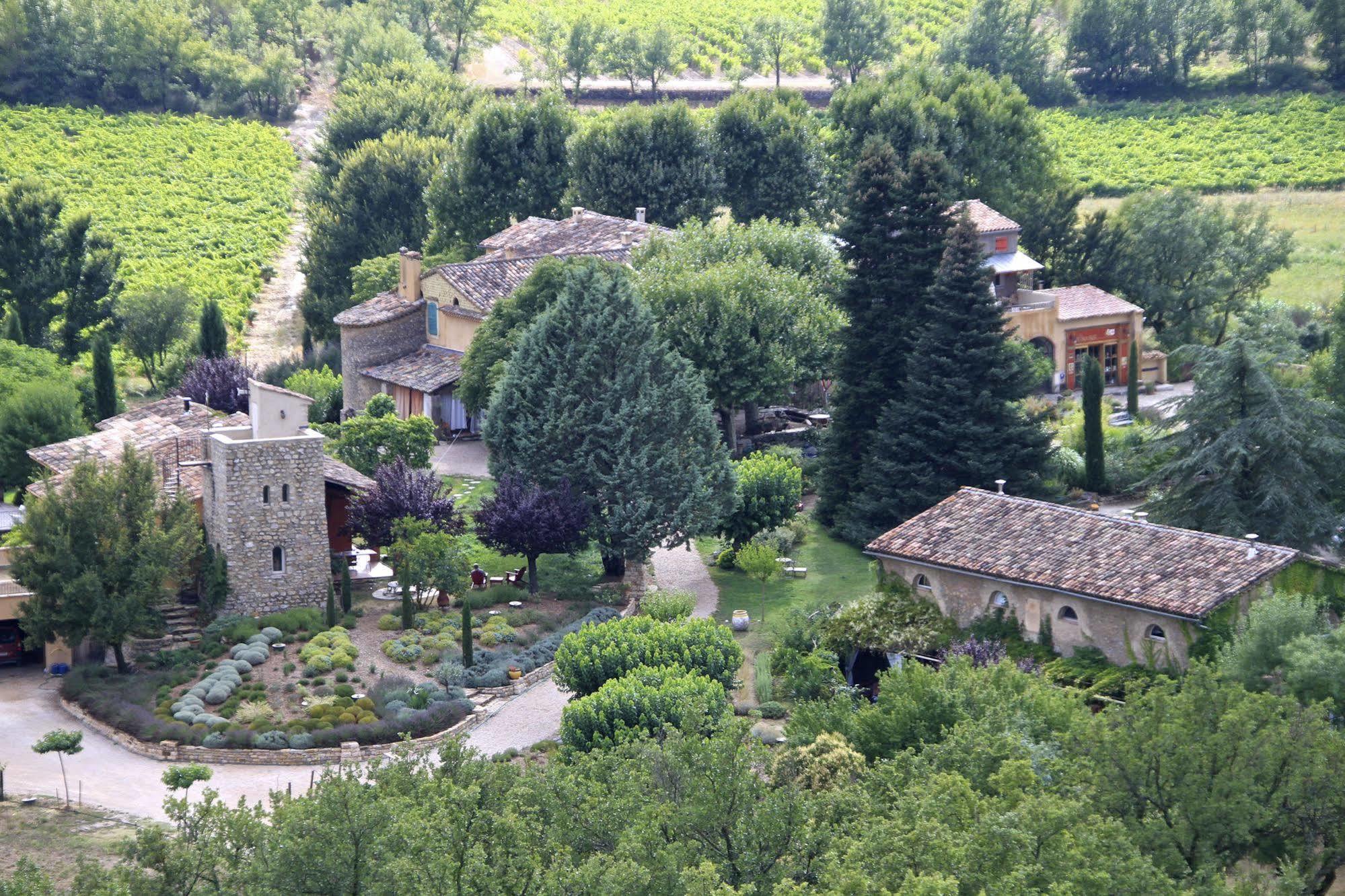 Une Campagne En Provence Bras Ngoại thất bức ảnh