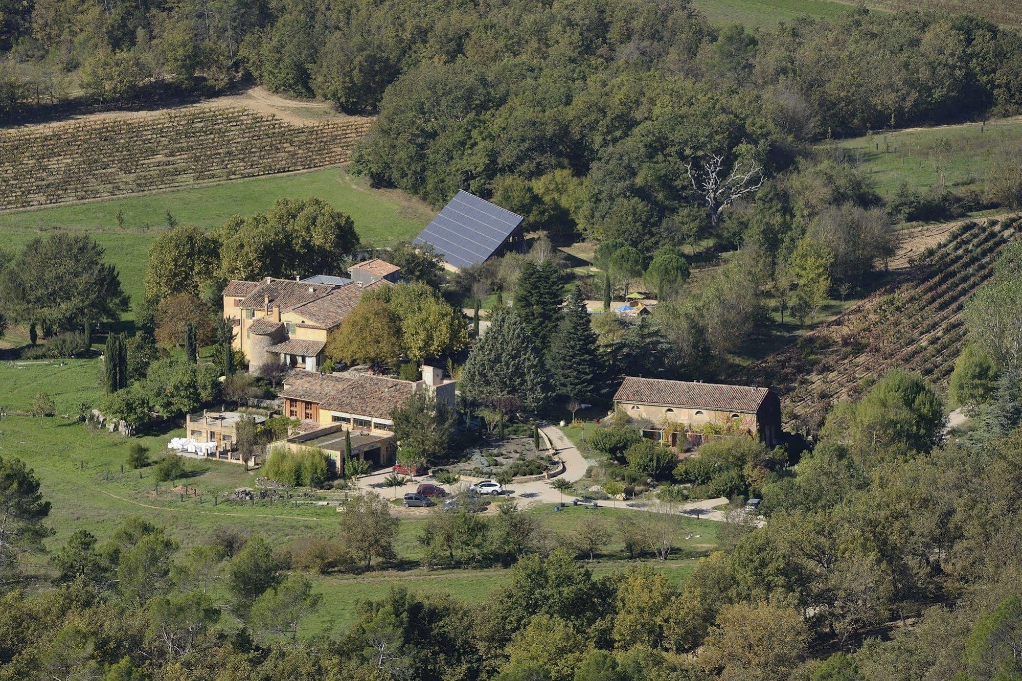 Une Campagne En Provence Bras Ngoại thất bức ảnh