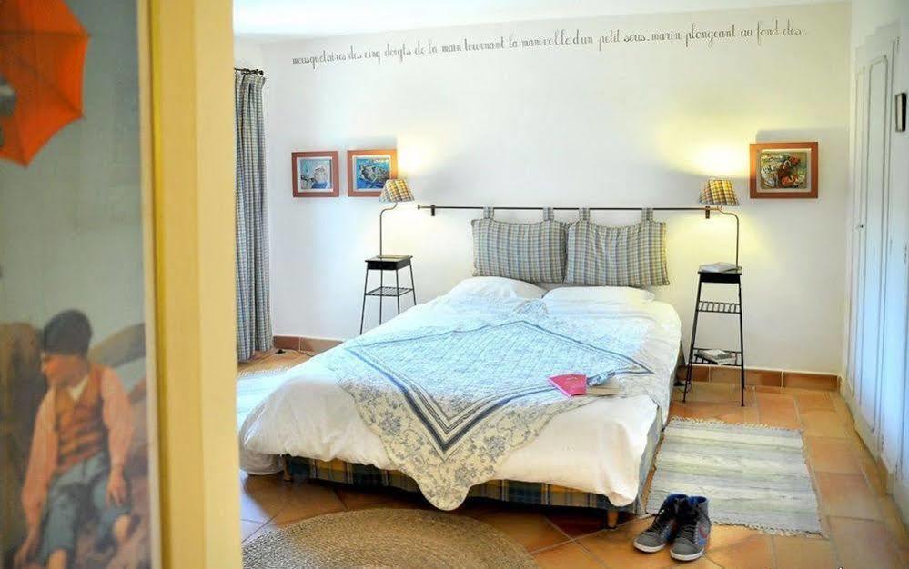 Une Campagne En Provence Bras Ngoại thất bức ảnh