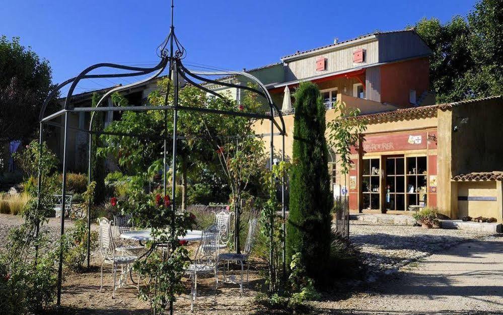 Une Campagne En Provence Bras Ngoại thất bức ảnh