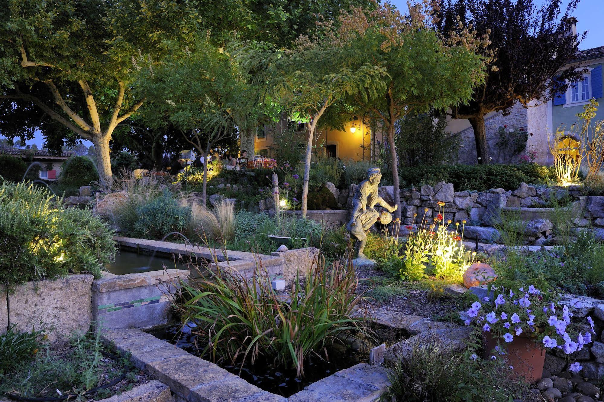 Une Campagne En Provence Bras Ngoại thất bức ảnh